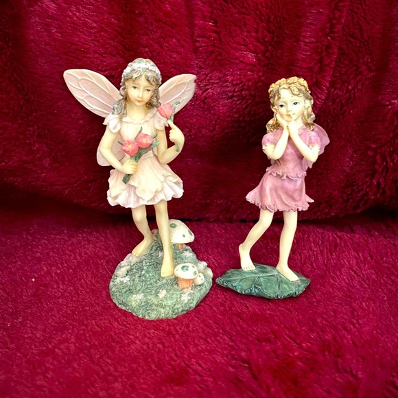 Other - The Fairy Collection Figurines by DEZINE